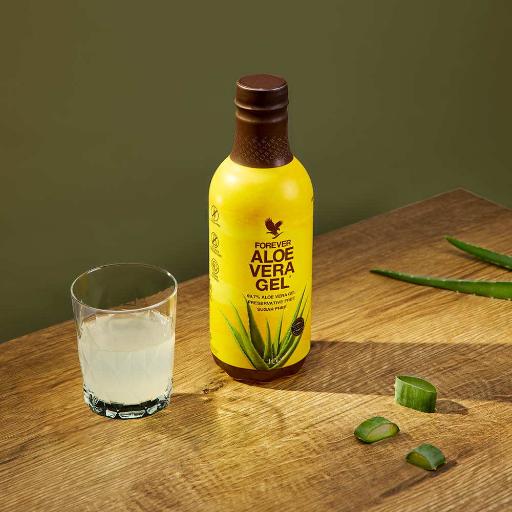 World's Best health products of Aloe vera gel