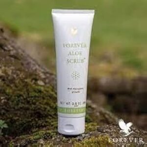 Forever Aloe scrub