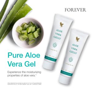 Forever Aloe vera gelly