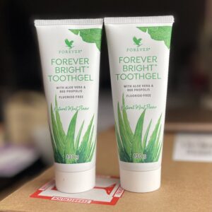 Forever Bright toothgel