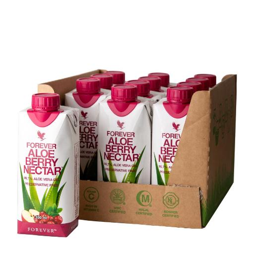 Forever Aloe Berry Nectar - Image 3